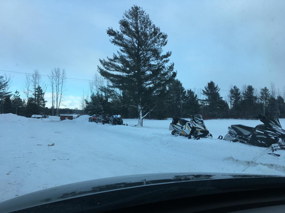 Shenstone Motor Inn And Restaurant Wiarton Luaran gambar